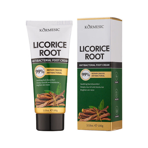 Coffret Soin Corps Réglisse – Routine Complète 10 Pièces