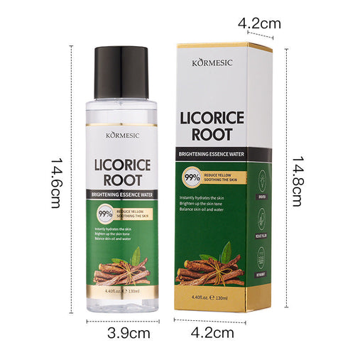 Coffret Soin Corps Réglisse – Routine Complète 10 Pièces