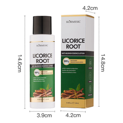 Coffret Soin Corps Réglisse – Routine Complète 10 Pièces