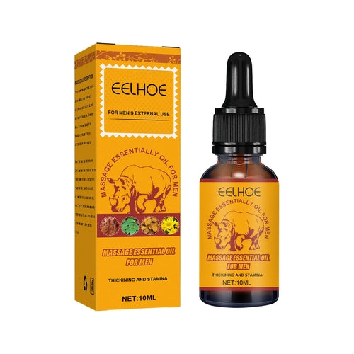 Huile de Massage Homme – Soin Corps & Muscles
