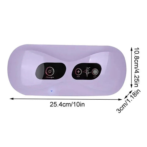 Ceinture Minceur Électrique – Appareil Musculation Abdominale & Ventre Plat