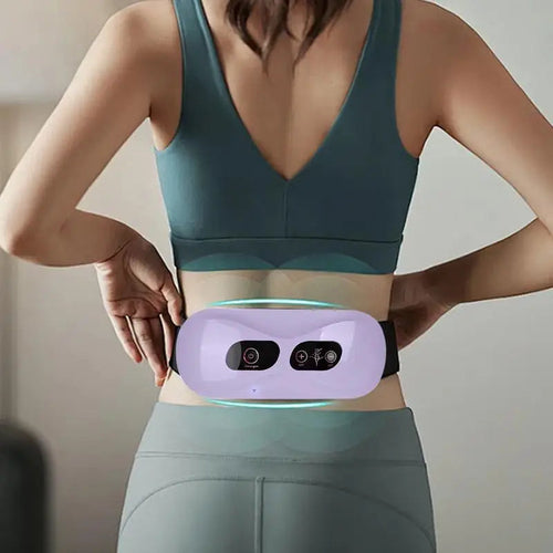 Ceinture Minceur Électrique – Appareil Musculation Abdominale & Ventre Plat