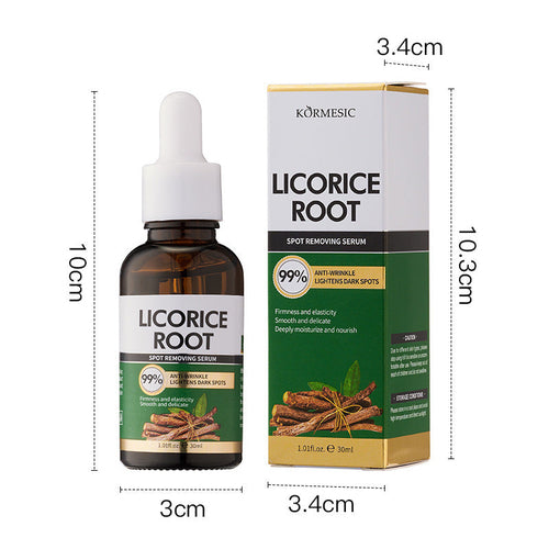Coffret Soin Corps Réglisse – Routine Complète 10 Pièces
