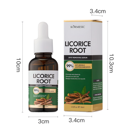 Coffret Soin Corps Réglisse – Routine Complète 10 Pièces