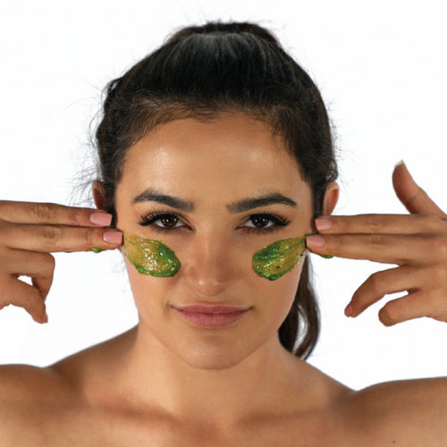Masque Visage Détoxifiant & Exfoliant – Peau Purifiée et Lumineuse