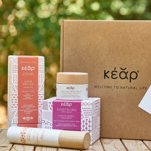 Kit Soin Visage Revive Repair – Routine Réparatrice Complète