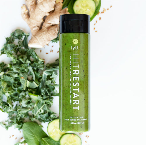 Masque Visage Détoxifiant & Exfoliant – Peau Purifiée et Lumineuse